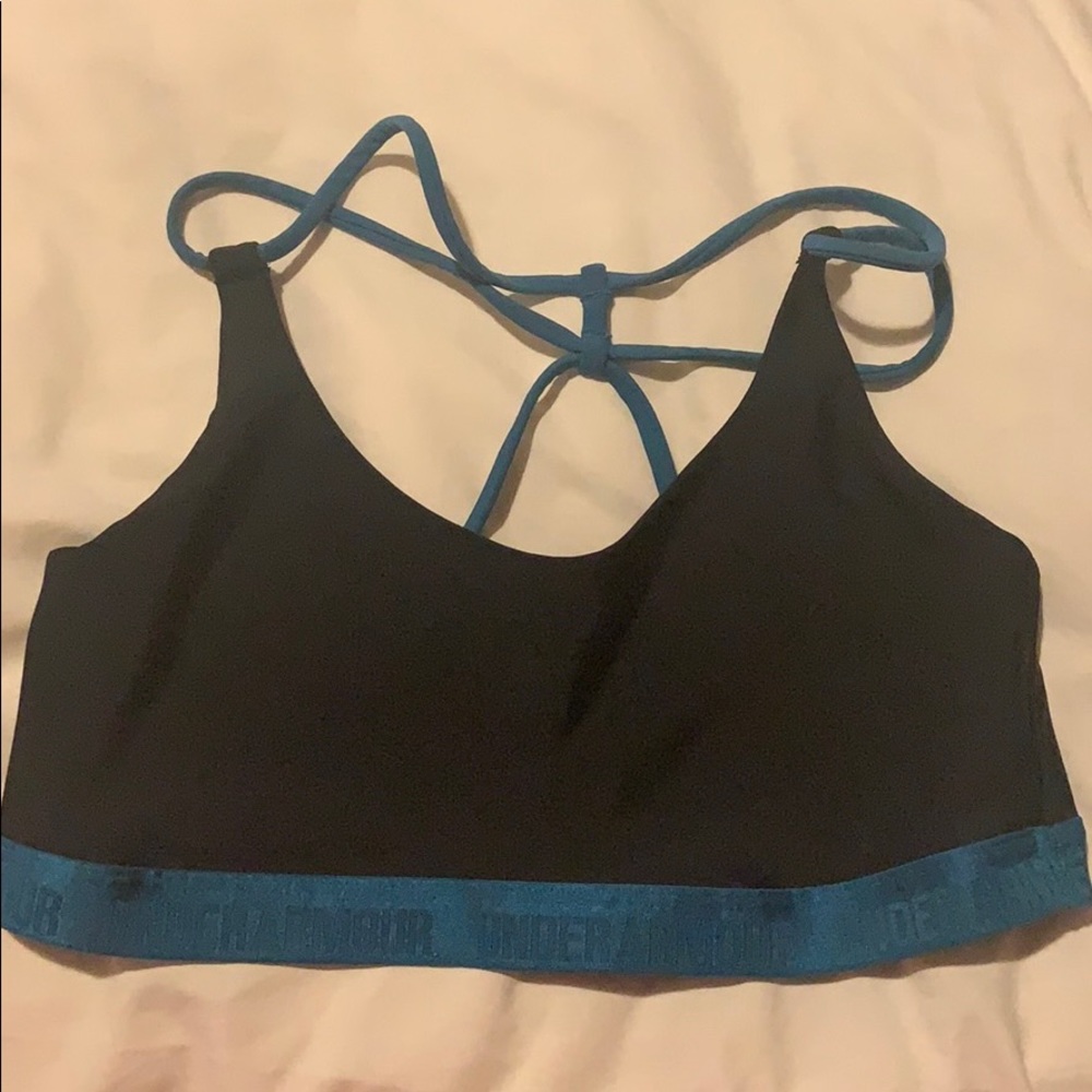 Unber armor sports bra